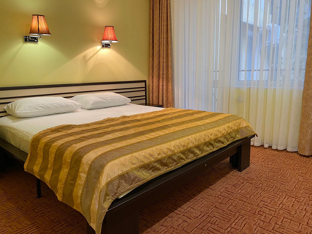 Стандартный 2-местный 1-комнатный (северный, корпус 3)