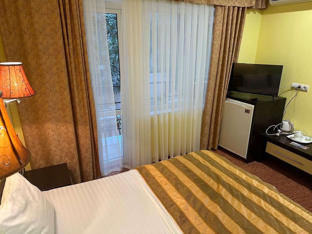 Стандартный 2-местный 1-комнатный (северный, корпус 3)