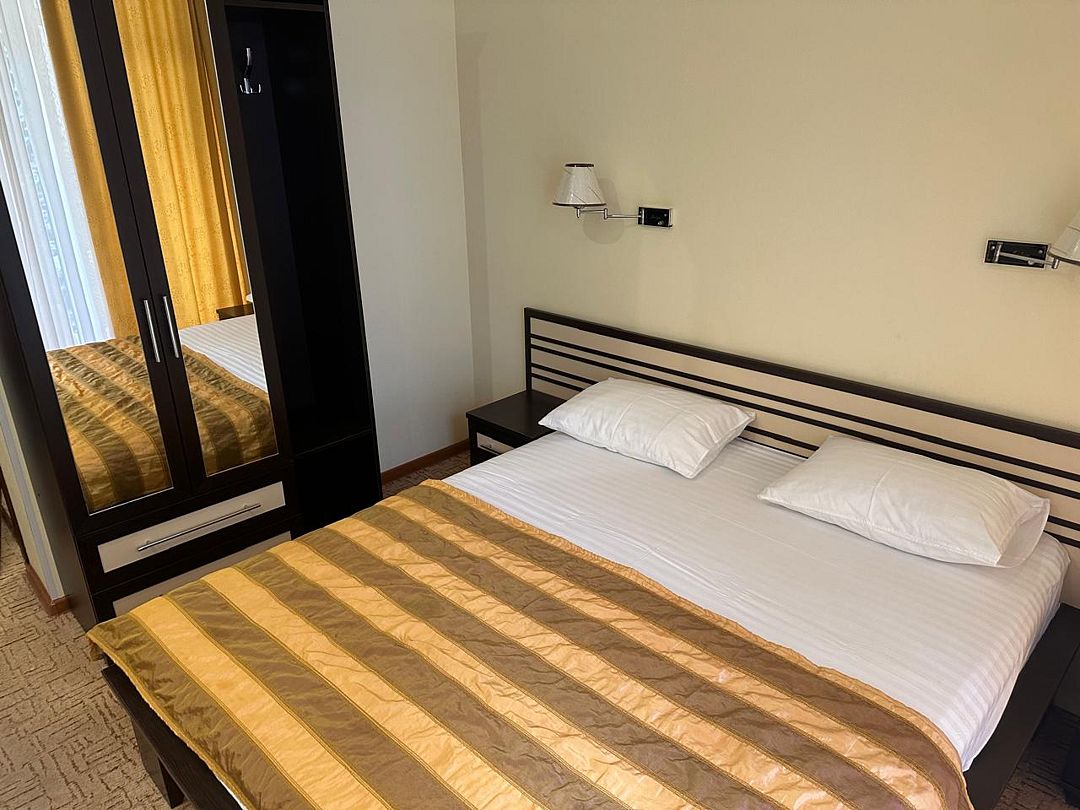 Стандартный 2-местный 1-комнатный (северный, корпус 3)