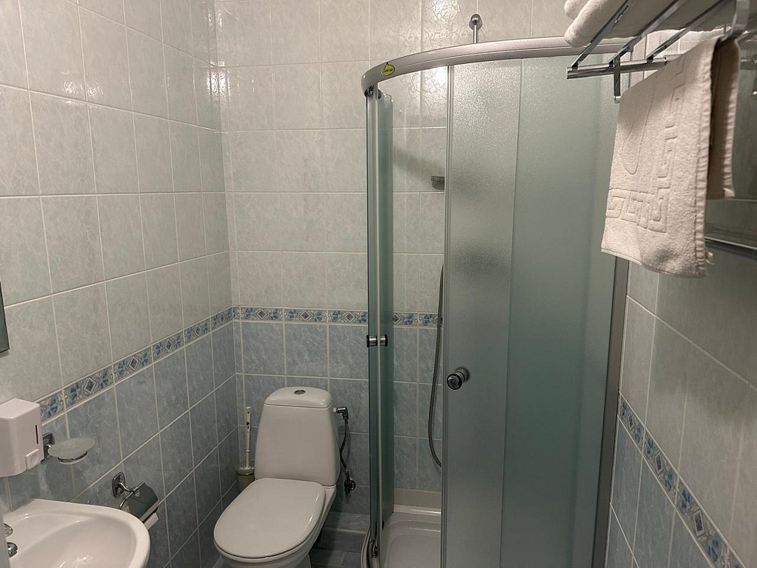 Стандартный Улучшенный 2-местный 1-комнатный (северный, с балконом, корпус 1)