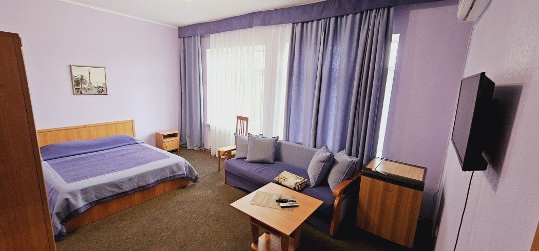 Комфорт 2-местный