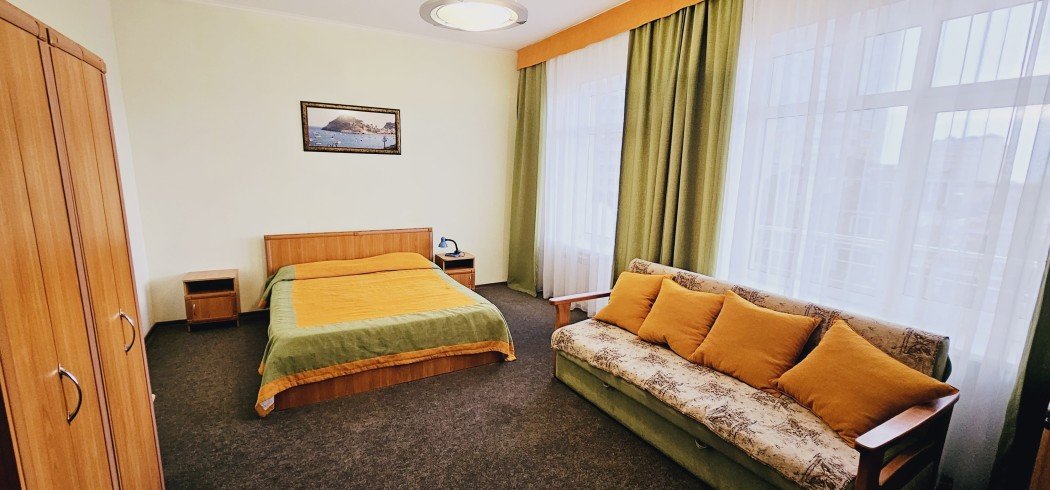 Комфорт 2-местный