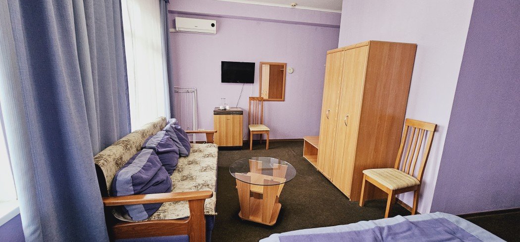 Комфорт 3-местный