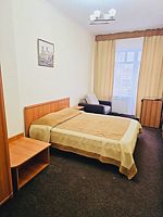 Стандартный 2-местный, Отель Валенсия, Анапа