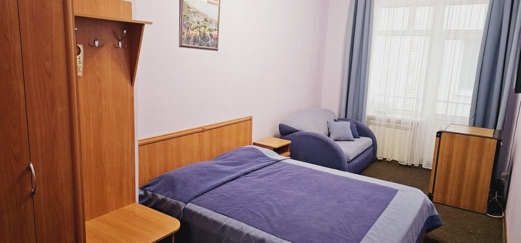 Стандартный 2-местный