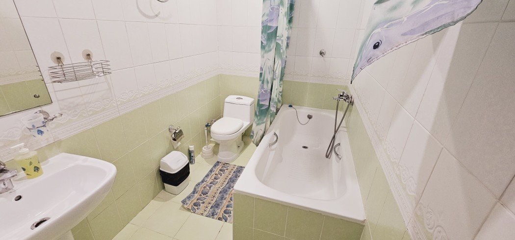 Стандартный 2-местный