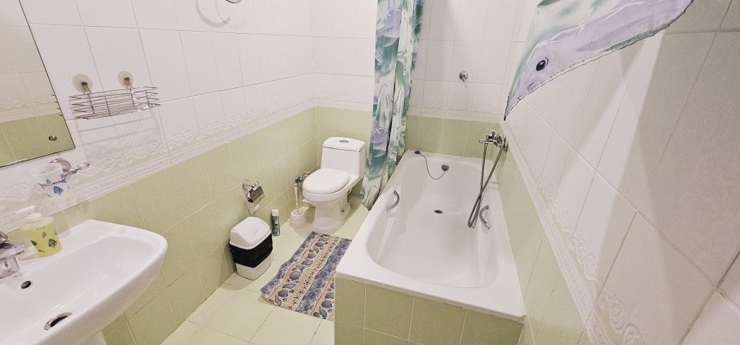 Стандартный 2-местный