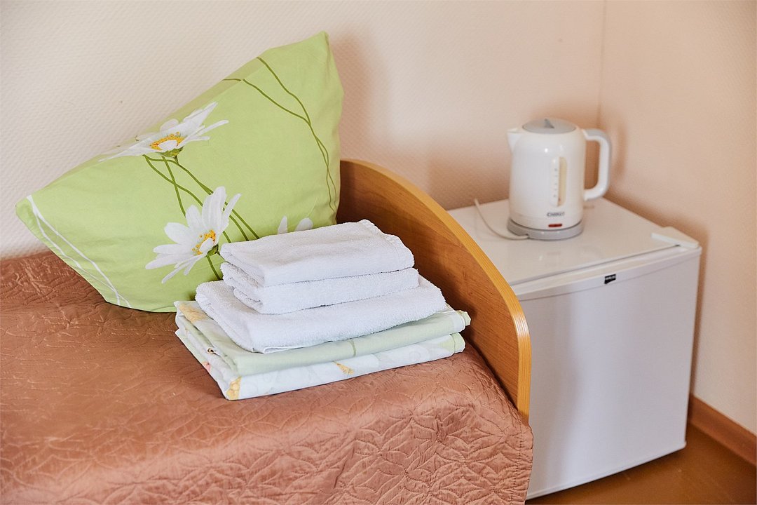 Домик 3-местный