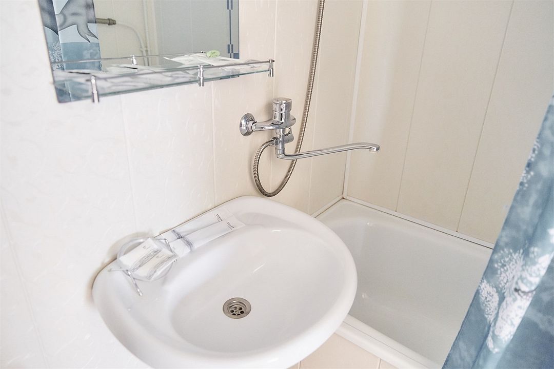 Домик 3-местный