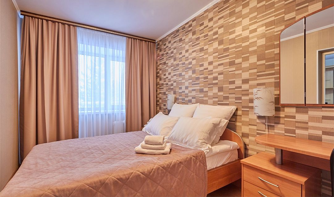 Люкс 2-местный 2-комнатный