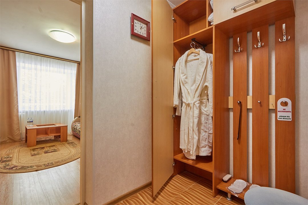 Люкс 2-местный 2-комнатный