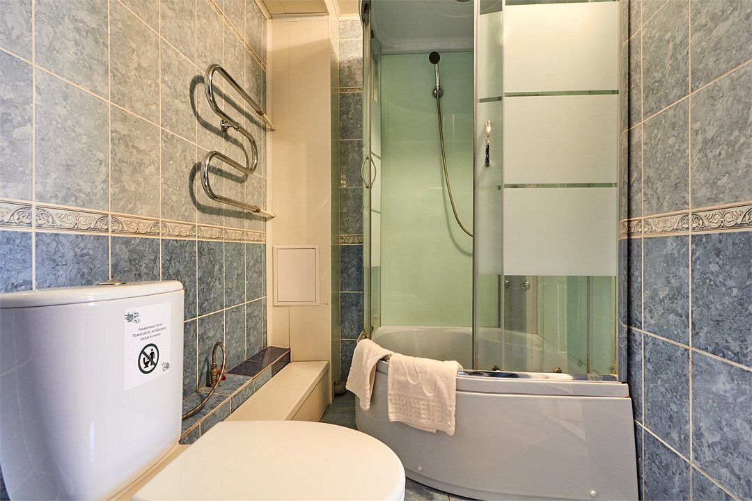 Люкс 2-местный 2-комнатный