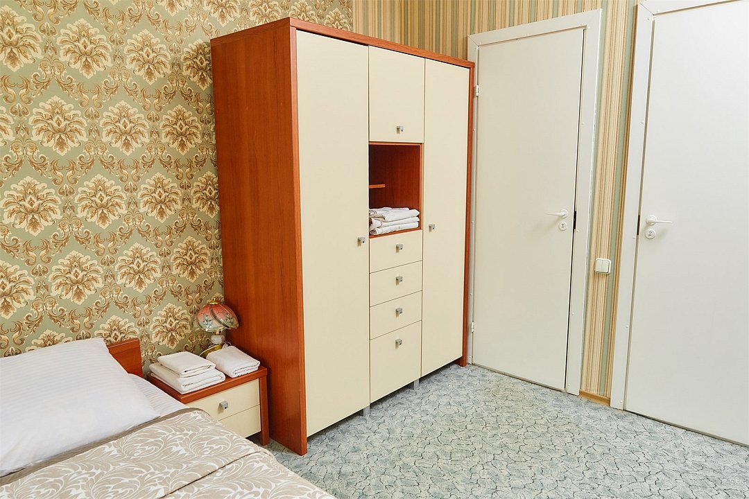 Люкс 2-местный 3-комнатный