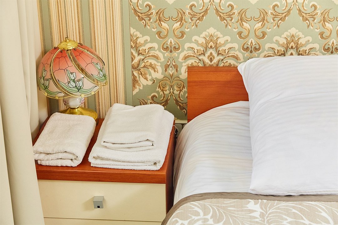 Люкс 2-местный 3-комнатный