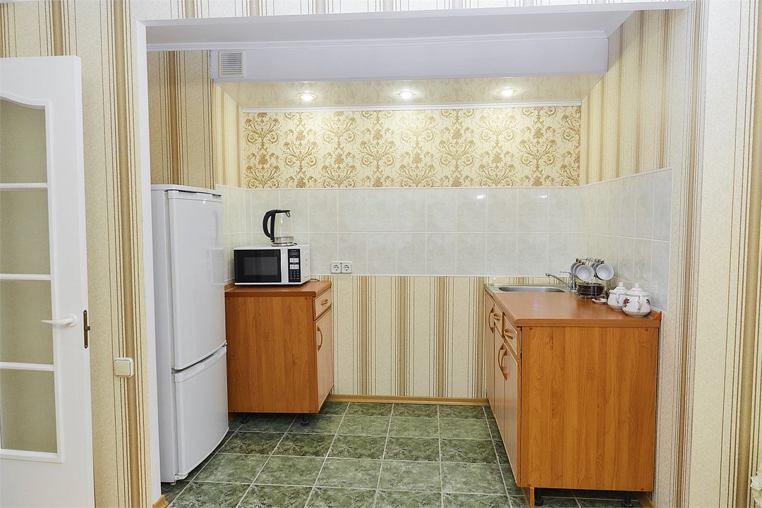 Люкс 2-местный 3-комнатный