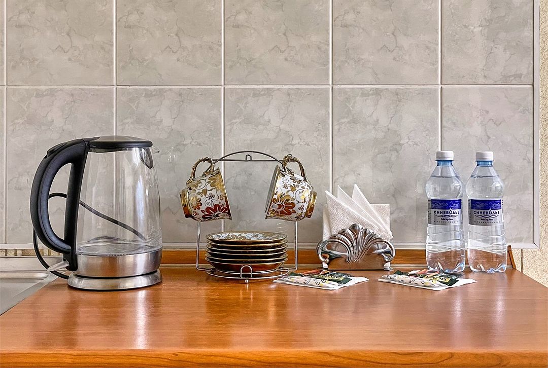 Люкс 2-местный 3-комнатный