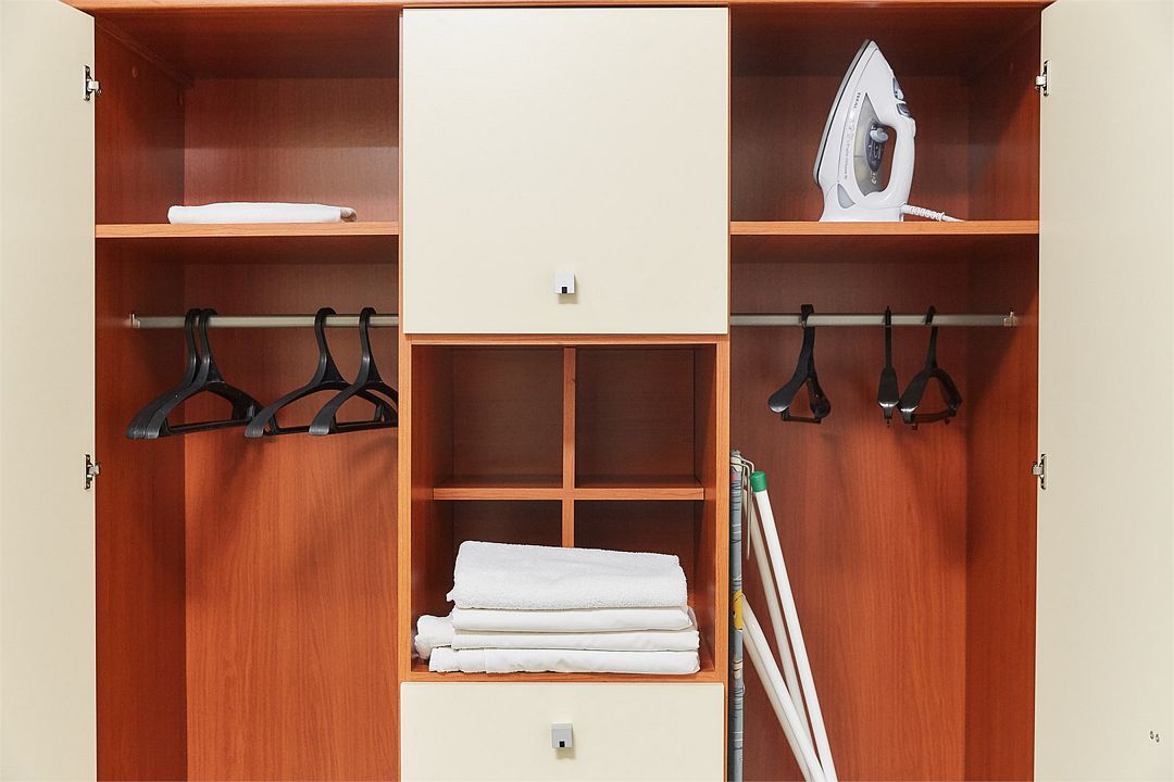 Люкс 2-местный 3-комнатный