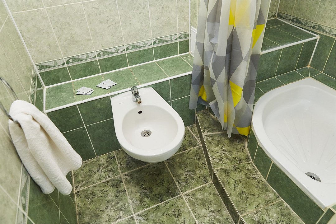 Люкс 2-местный 3-комнатный