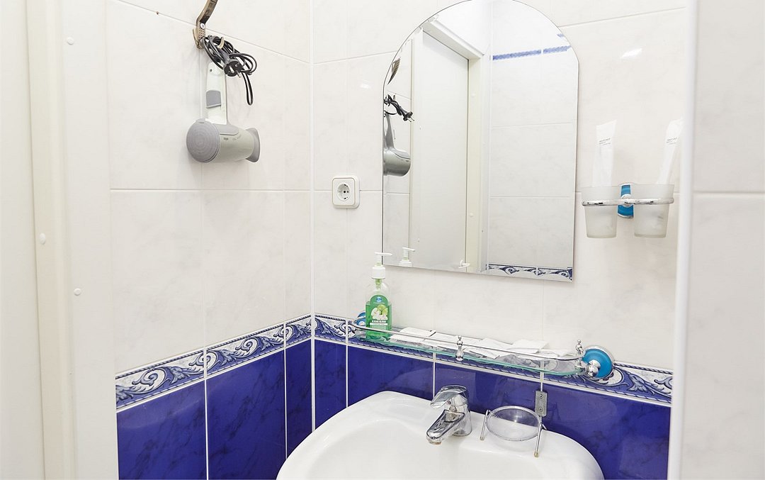 Люкс 2-местный 3-комнатный