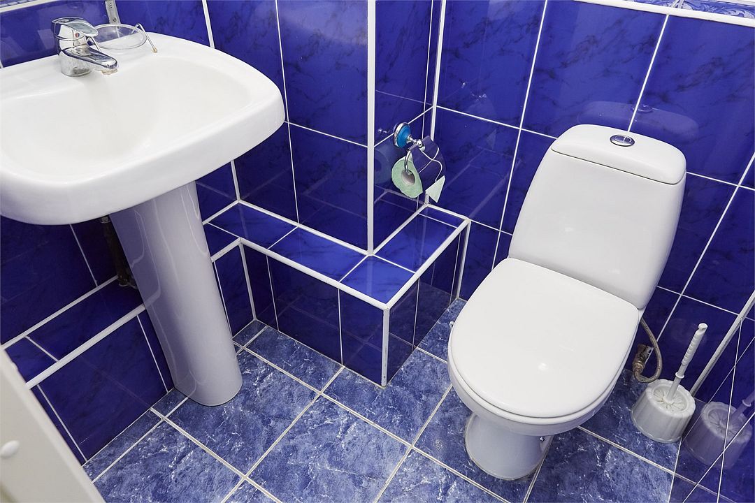 Люкс 2-местный 3-комнатный