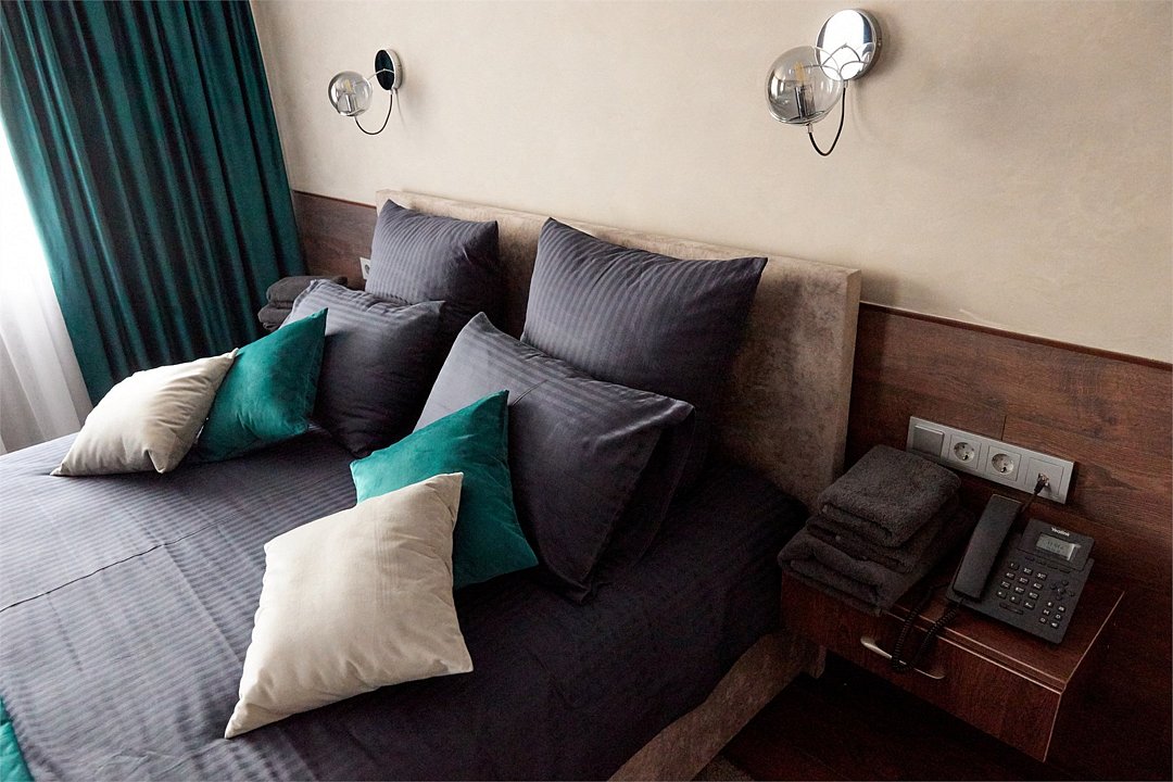 Люкс 2-местный Плюс (студия)