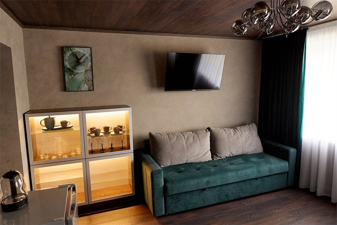 Люкс 2-местный Плюс (студия)