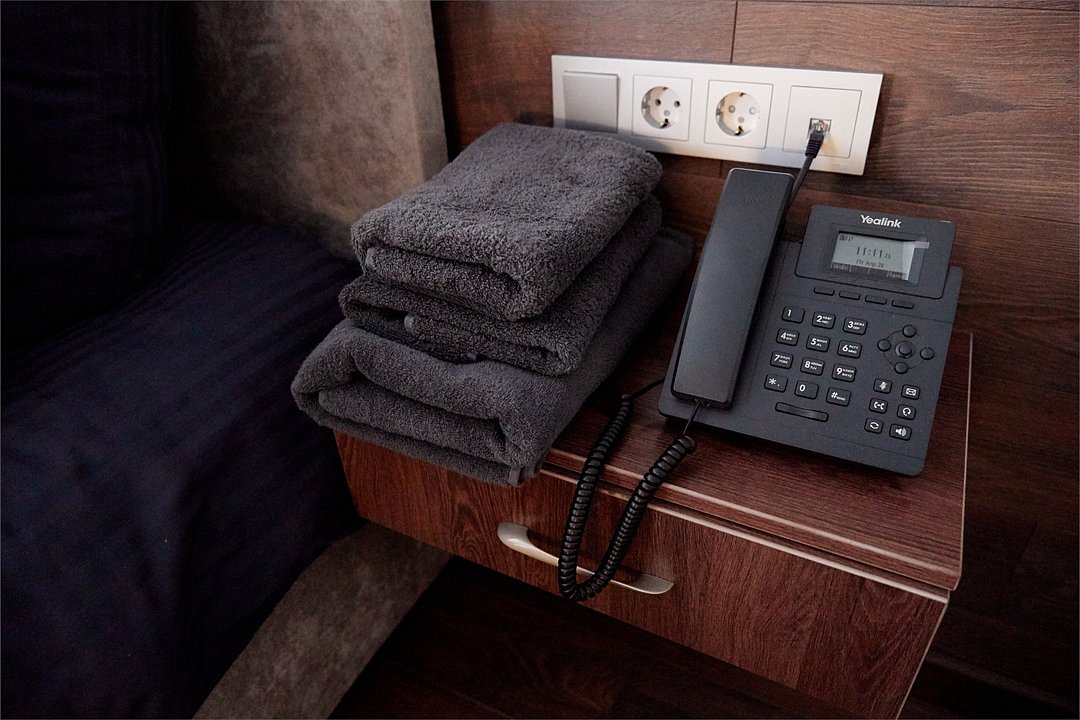 Люкс 2-местный Плюс (студия)