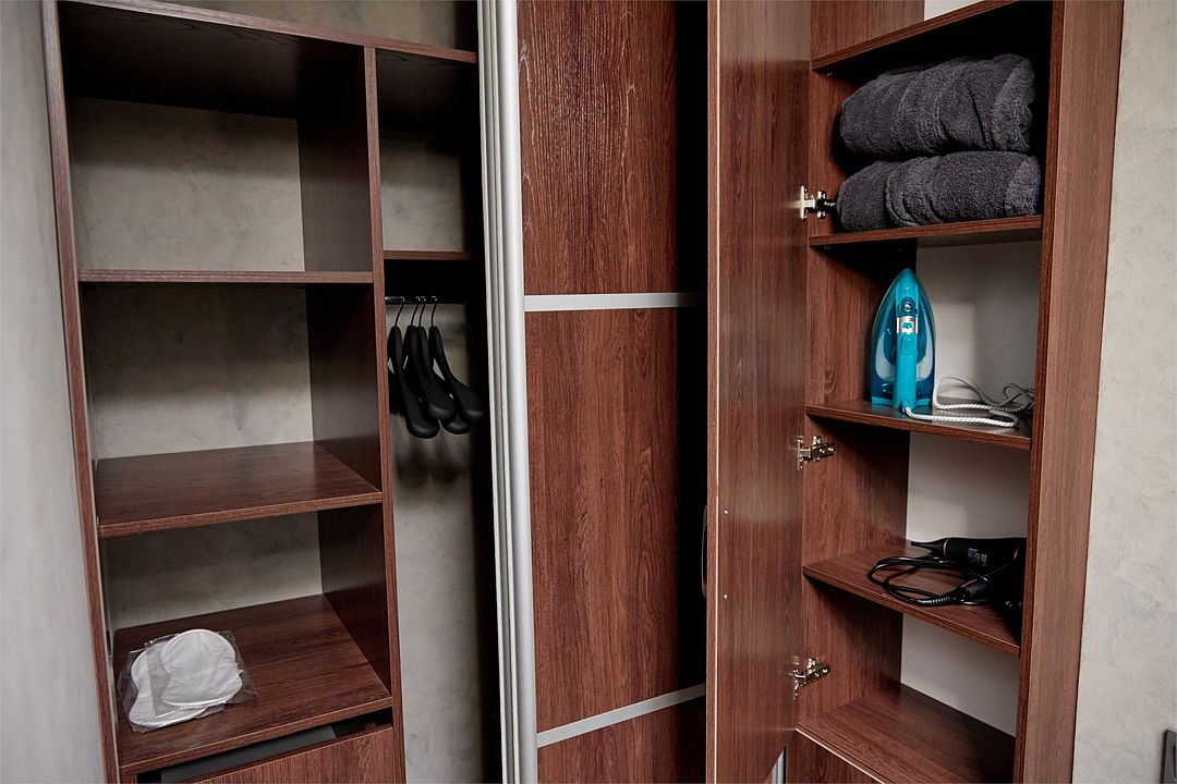 Люкс 2-местный Плюс (студия)