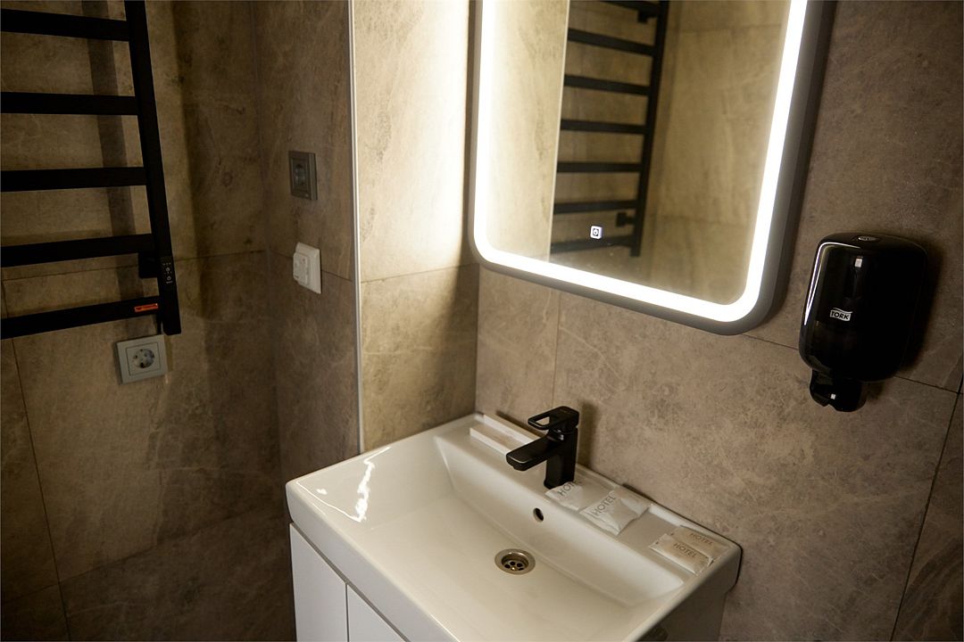 Люкс 2-местный Плюс (студия)