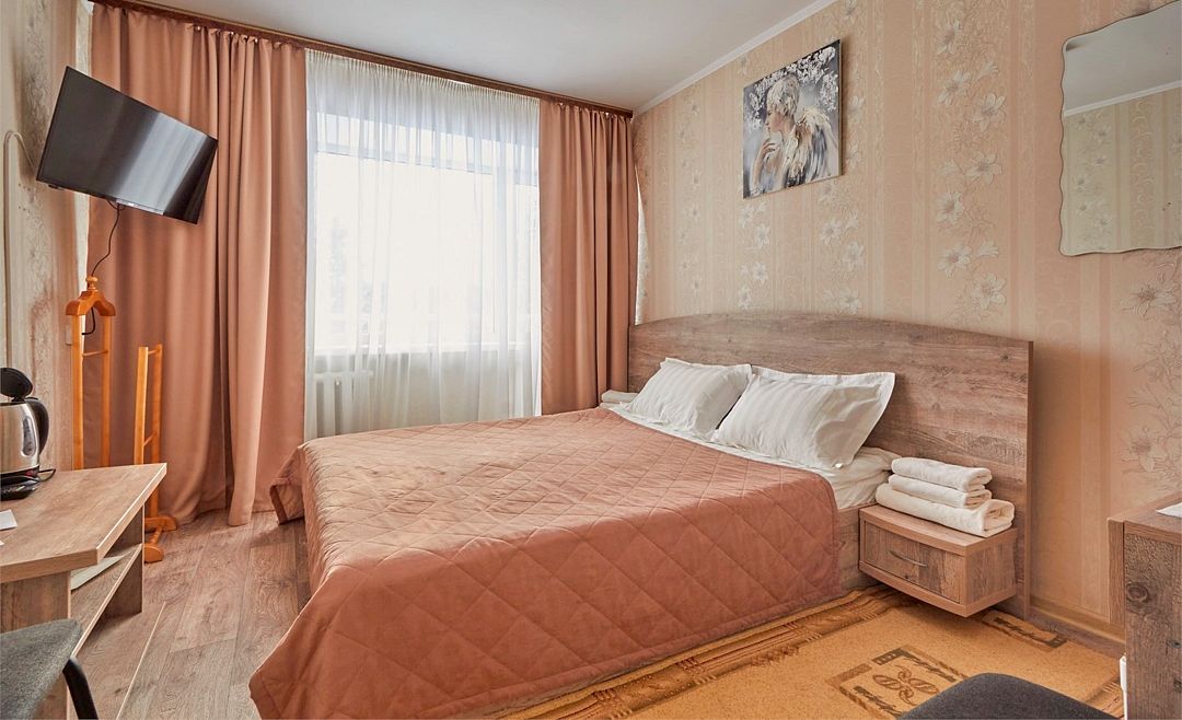 Семейный 2-местный