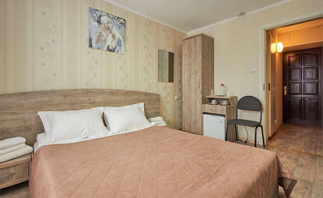 Семейный 2-местный