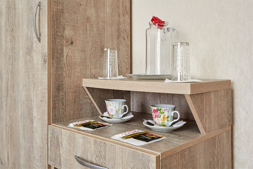 Семейный 2-местный