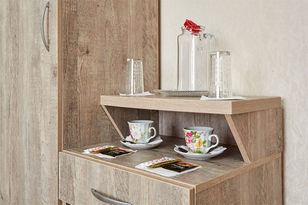 Семейный 2-местный