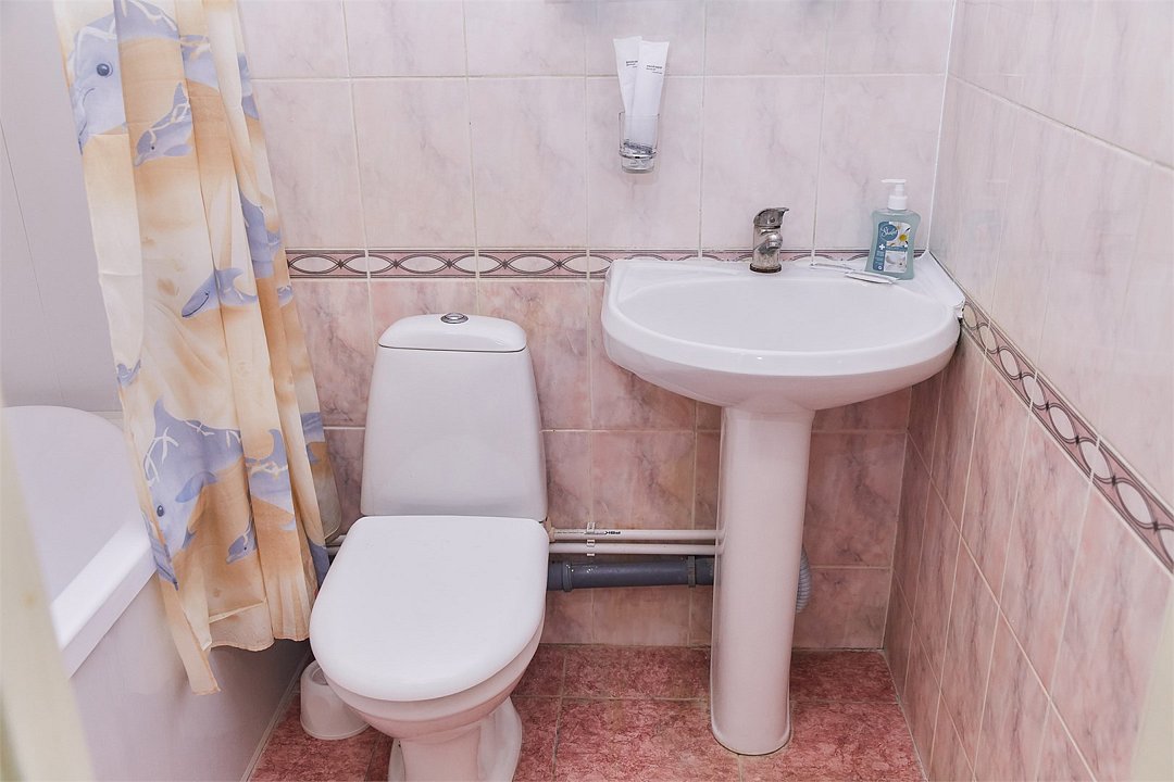 Семейный 2-местный