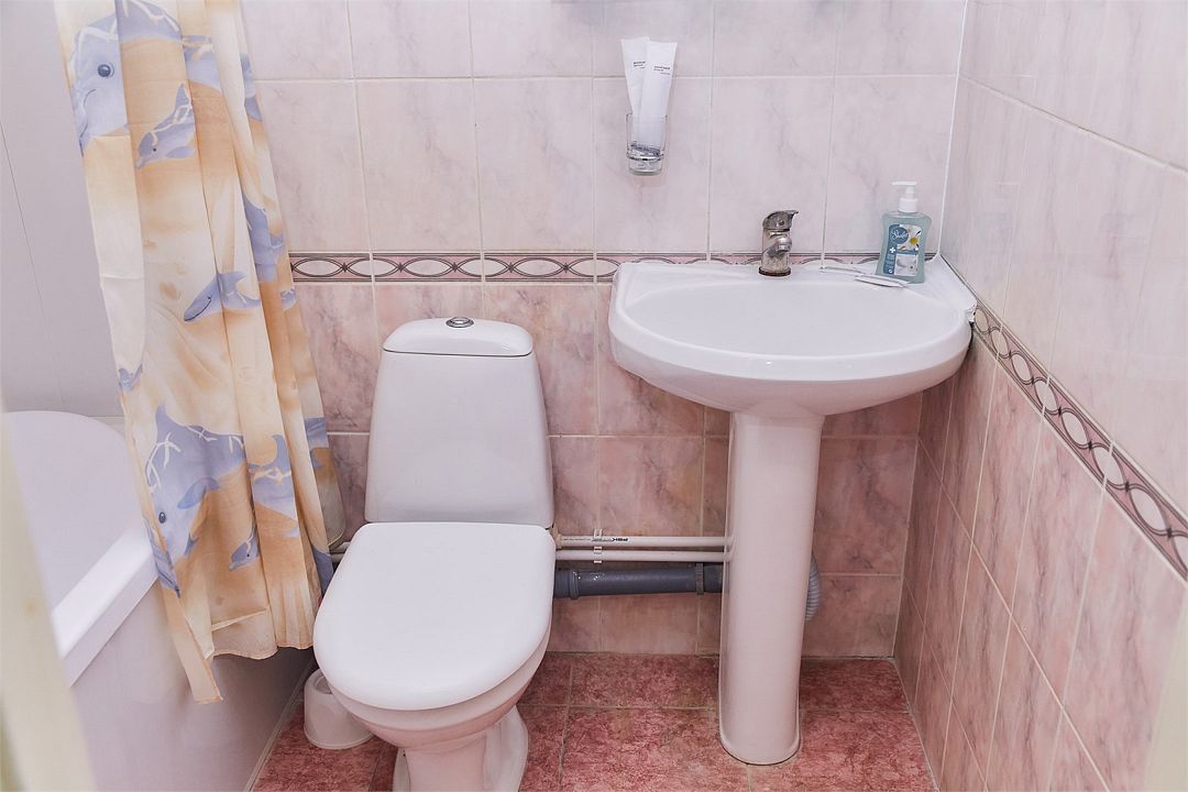 Семейный 2-местный