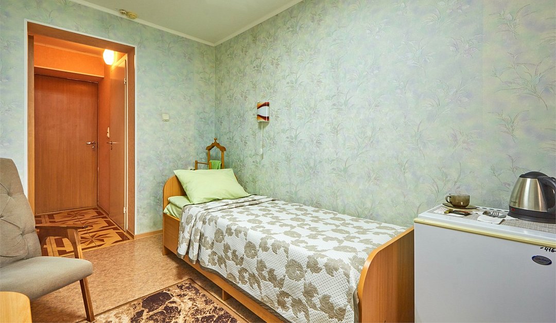 Стандартный 1-местный