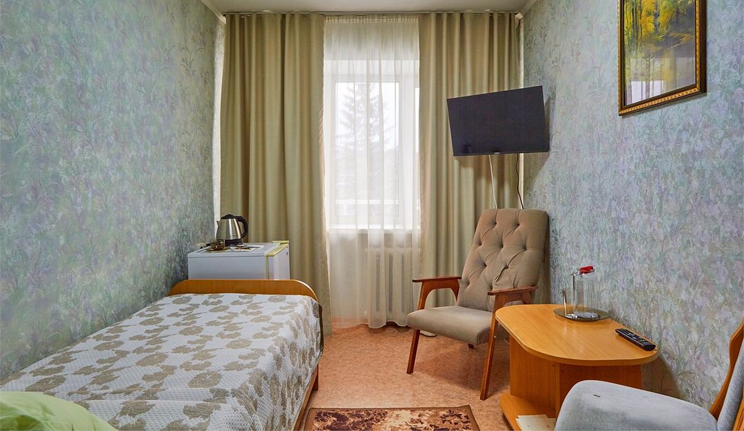 Стандартный 1-местный