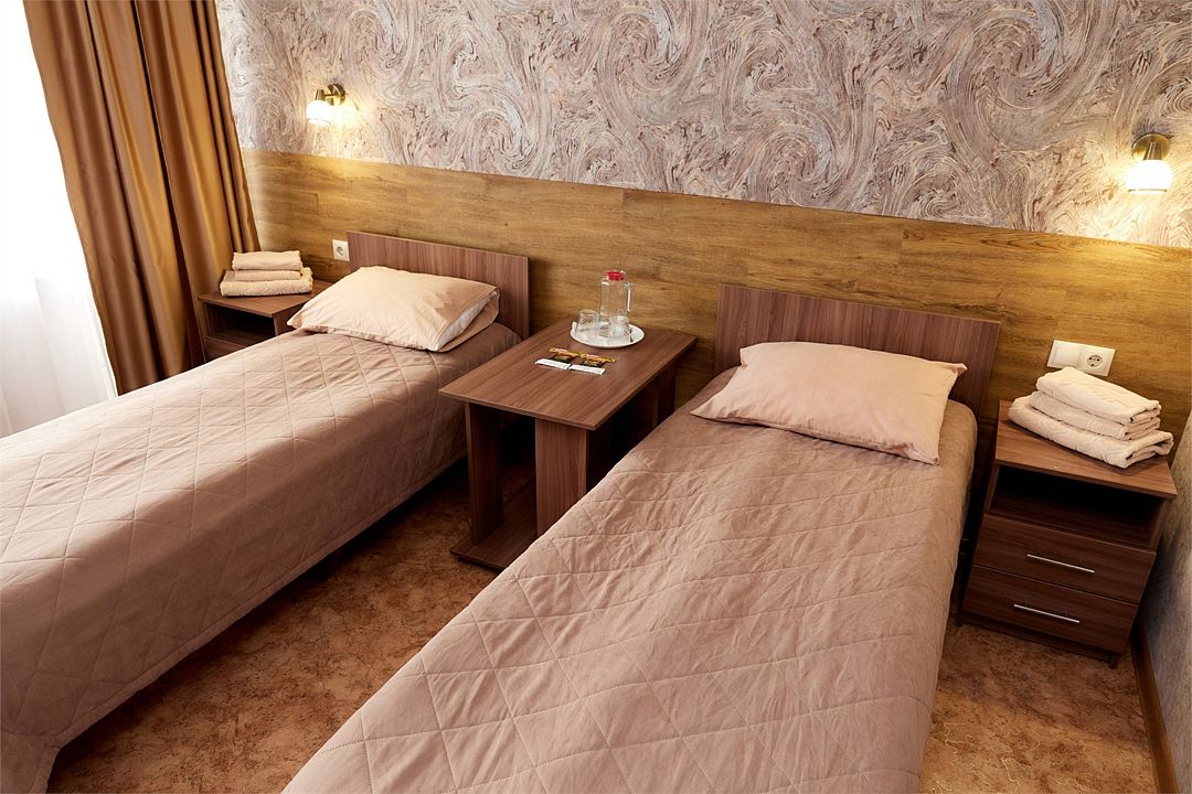 Стандартный 2-местный