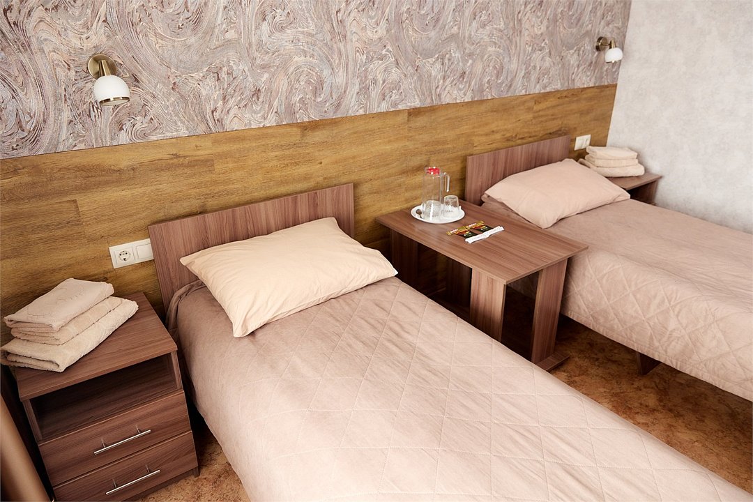 Стандартный 2-местный