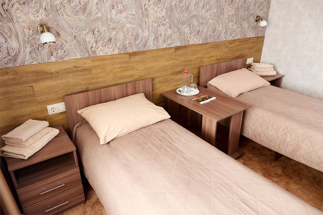 Стандартный 2-местный