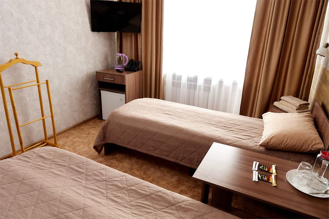 Стандартный 2-местный