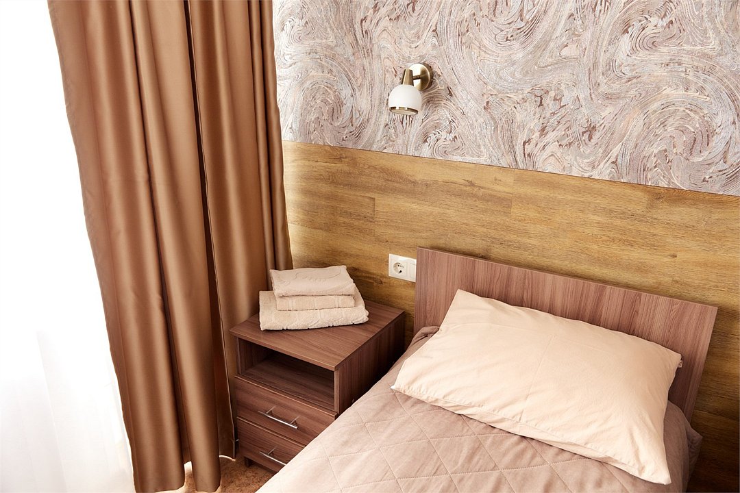 Стандартный 2-местный