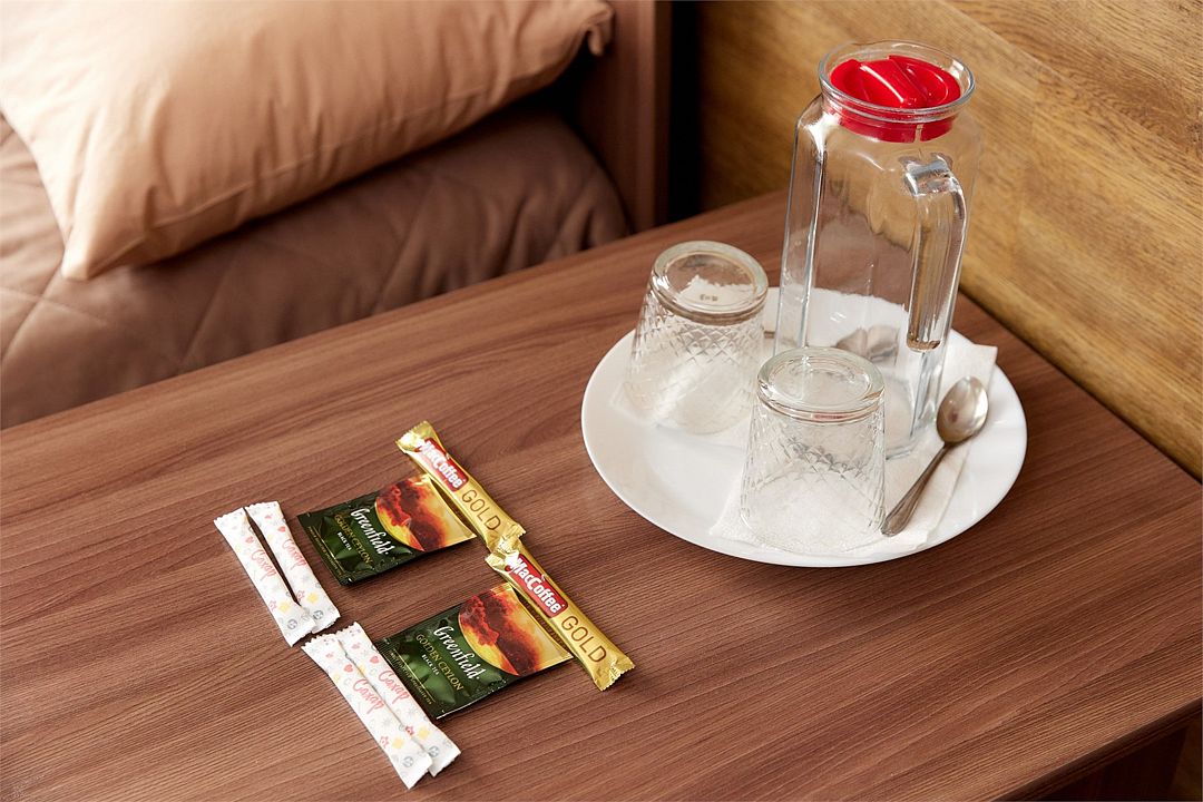 Стандартный 2-местный