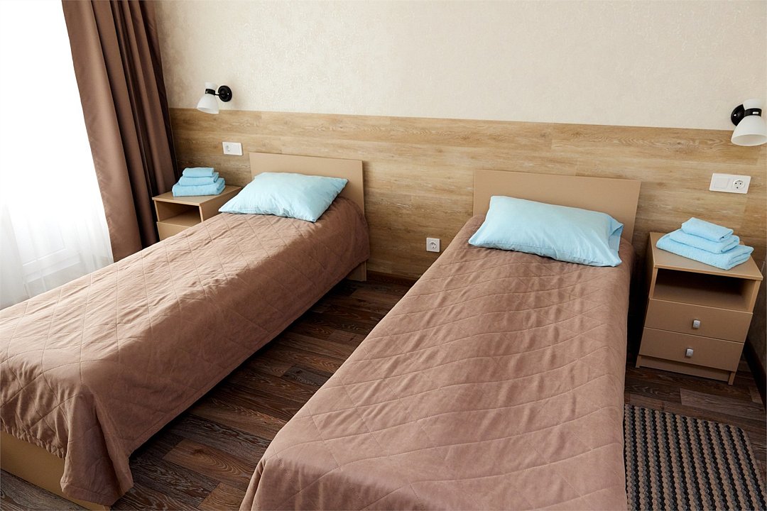 Стандартный 2-местный Плюс