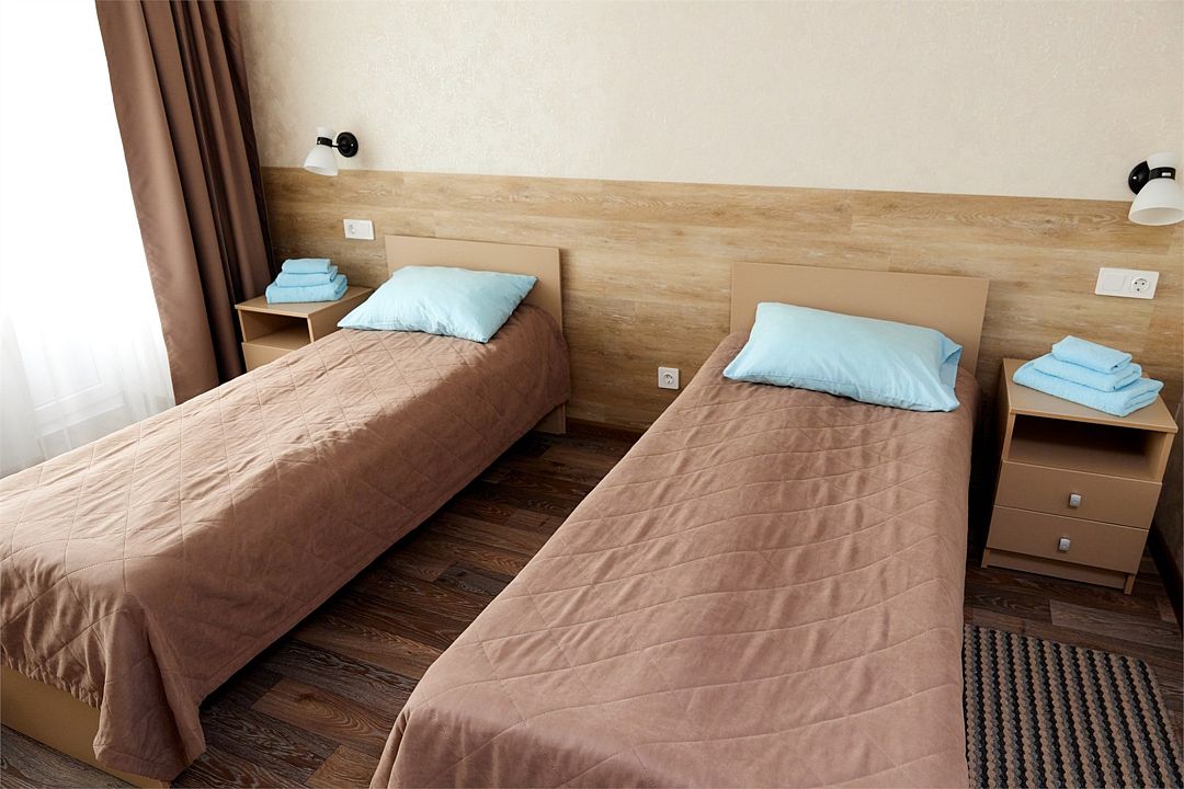 Стандартный 2-местный Плюс