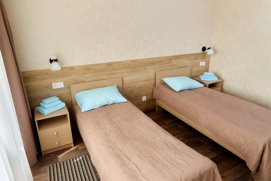 Стандартный 2-местный Плюс