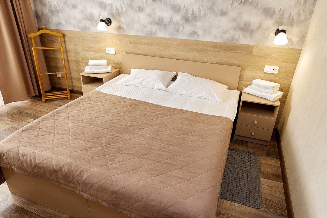 Стандартный 2-местный Плюс