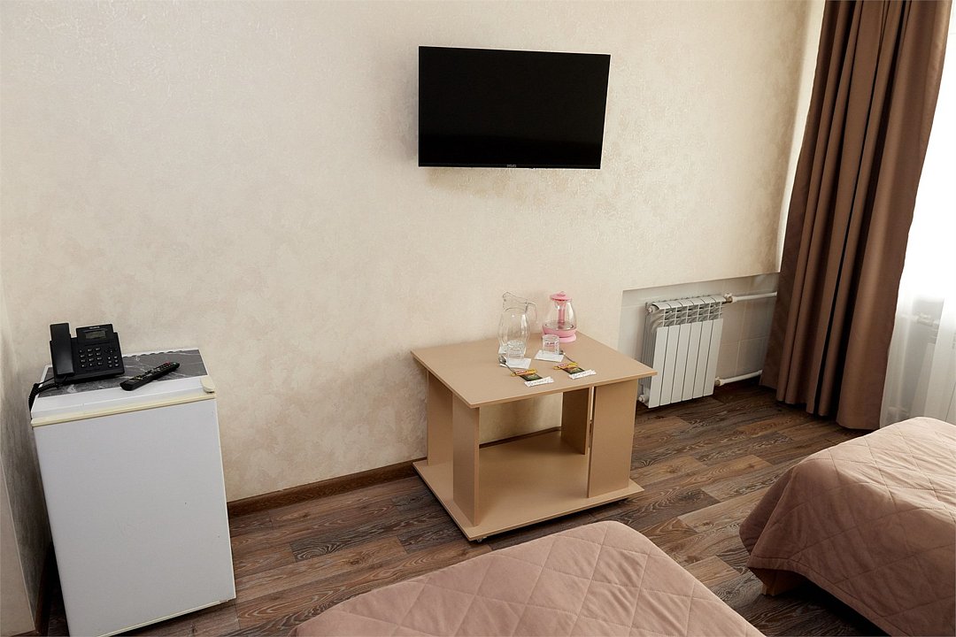 Стандартный 2-местный Плюс