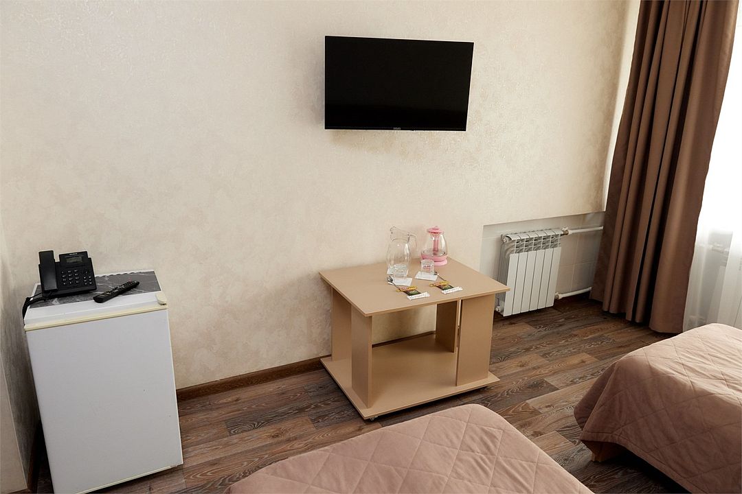 Стандартный 2-местный Плюс