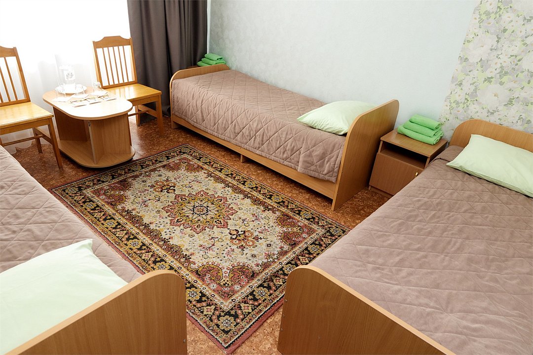 Стандартный 3-местный